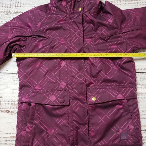 Powder room Winter Jacket coat / Ski Jacket snowboarding Reccon - Picture 14 of 15